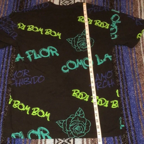 Selena Tee Shirt - Picture 11 of 11